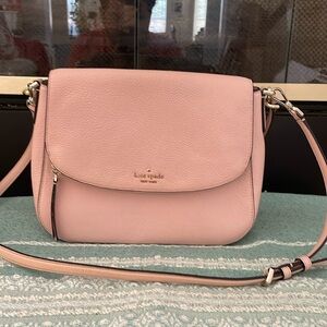 Kate Spade Pebble leather crossbody bag - NWOT